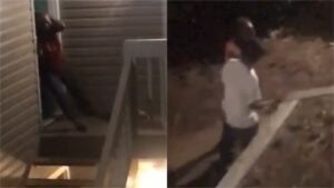 South Carolina couple public argument